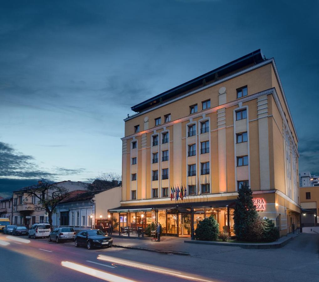 Hotel Opera Plaza Κλουζ-Ναπόκα Εξωτερικό φωτογραφία